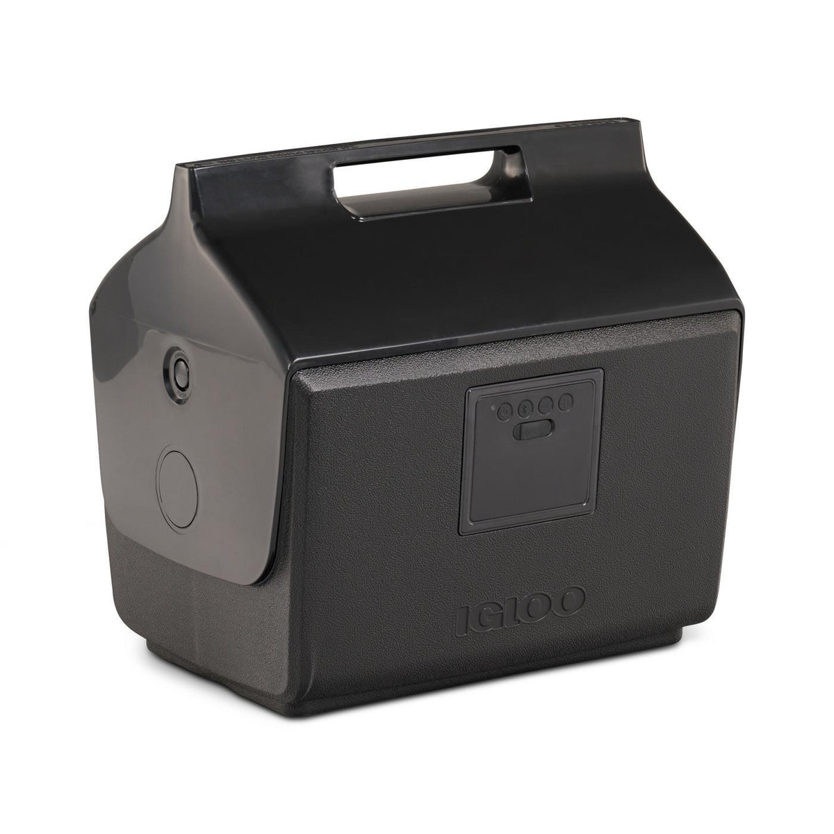 Igloo KoolTunes Bluetooth Speaker Cooler, 14 Qt Full Color - Black - View 13
