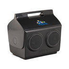 Igloo KoolTunes Bluetooth Speaker Cooler, 14 Qt Full Color - Black - View 4