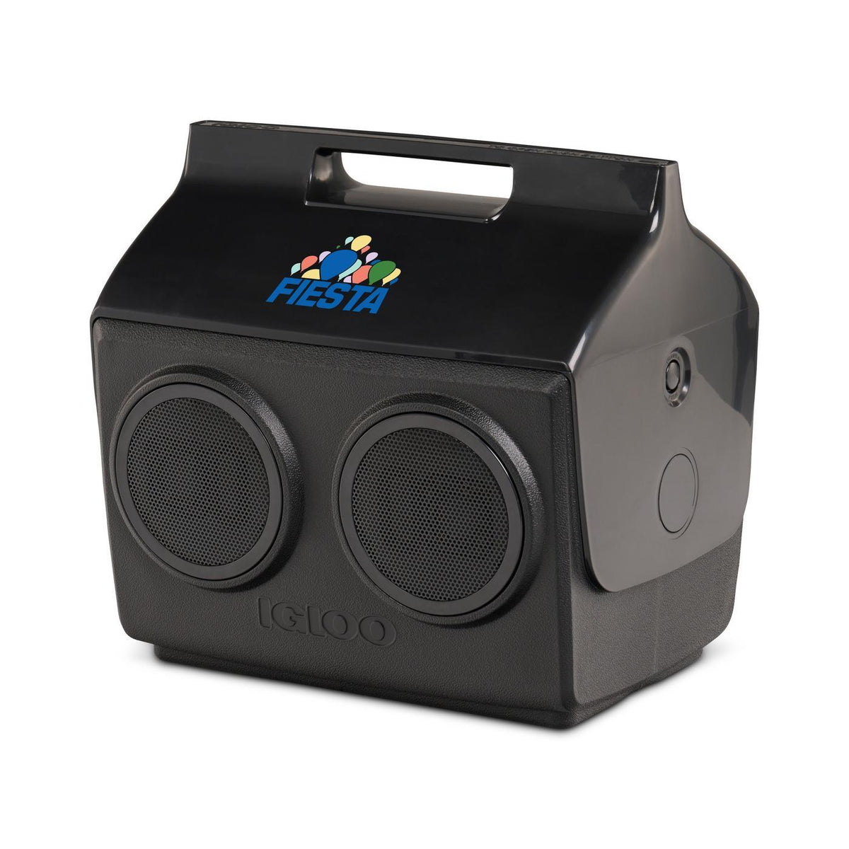 Igloo KoolTunes Bluetooth Speaker Cooler, 14 Qt Full Color - Black - View 5