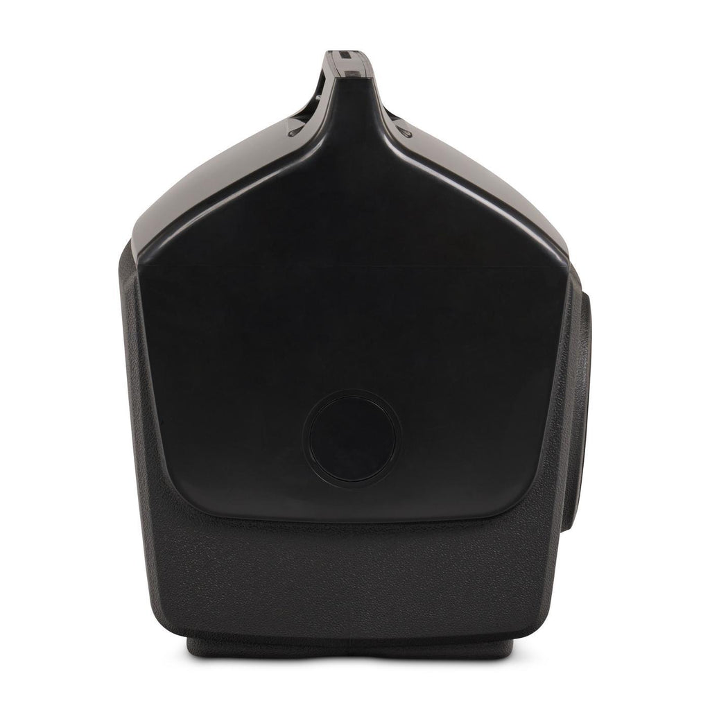 Igloo KoolTunes Bluetooth Speaker Cooler, 14 Qt Full Color - Black - View 9