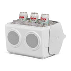 Igloo KoolTunes Bluetooth Speaker Cooler, 14 Qt Full Color - White - View 13