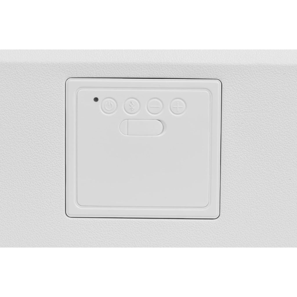 Igloo KoolTunes Bluetooth Speaker Cooler, 14 Qt Full Color - White - View 18