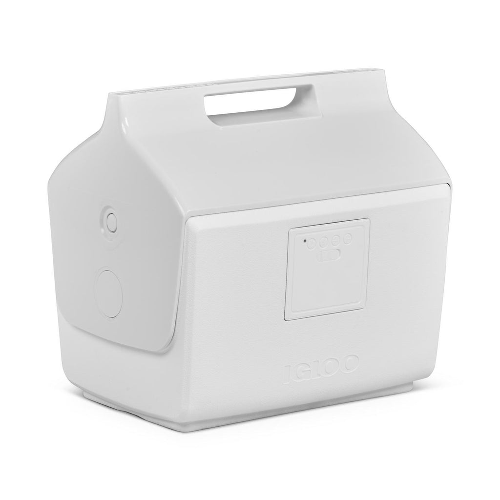 Igloo KoolTunes Bluetooth Speaker Cooler, 14 Qt Full Color - White - View 2
