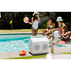 Igloo KoolTunes Bluetooth Speaker Cooler, 14 Qt Full Color - White - View 22
