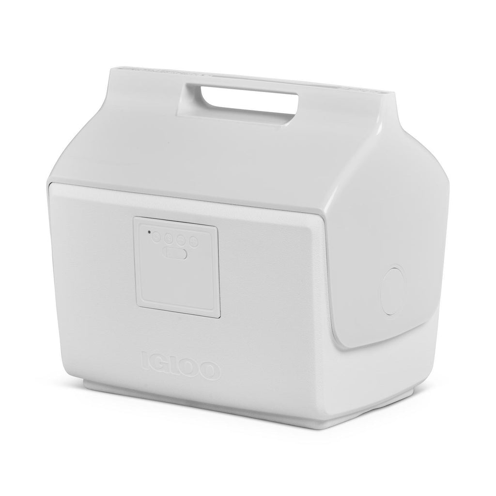 Igloo KoolTunes Bluetooth Speaker Cooler, 14 Qt Full Color - White - View 3