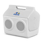 Igloo KoolTunes Bluetooth Speaker Cooler, 14 Qt Full Color - White - View 8