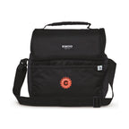 Igloo Lunch Pail Cooler in Repreve Recycled Fabric Transfer - Black - View 1