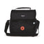 Igloo Lunch Pail Cooler in Repreve Recycled Fabric Transfer - Black - View 1