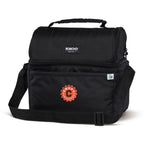 Igloo Lunch Pail Cooler in Repreve Recycled Fabric Transfer - Black - View 2