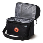 Igloo Lunch Pail Cooler in Repreve Recycled Fabric Transfer - Black - View 3