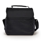 Igloo Lunch Pail Cooler in Repreve Recycled Fabric Transfer - Black - View 7