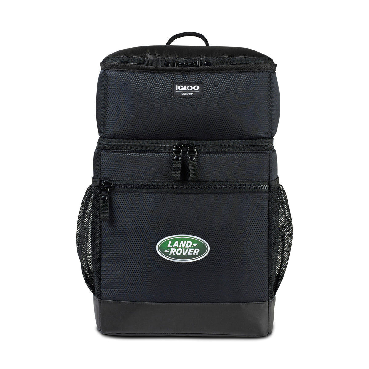 Igloo Maddox Backpack Cooler, 28 Cans Transfer - Black - View 1