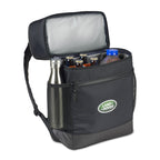 Igloo Maddox Backpack Cooler, 28 Cans Transfer - Black - View 2