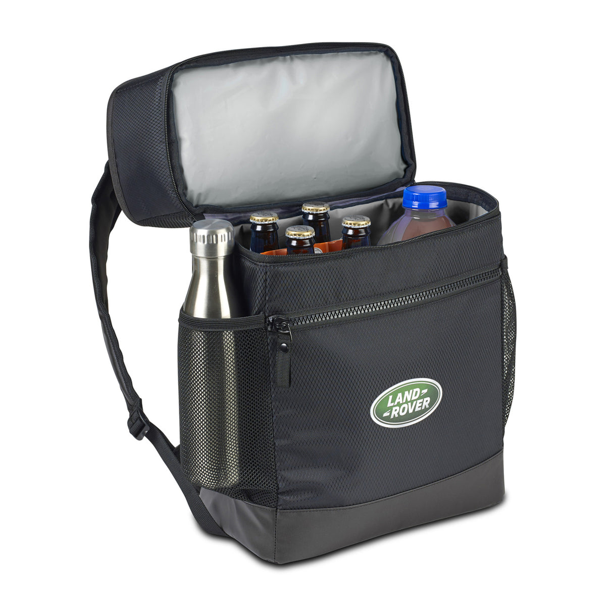 Igloo Maddox Backpack Cooler, 28 Cans Transfer - Black - View 2