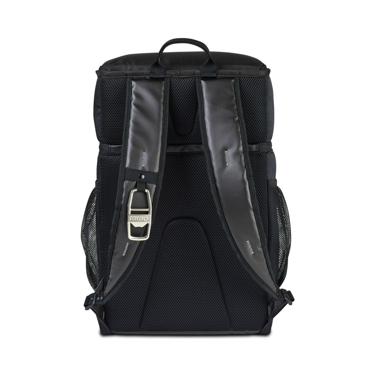 Igloo Maddox Backpack Cooler, 28 Cans Transfer - Black - View 4