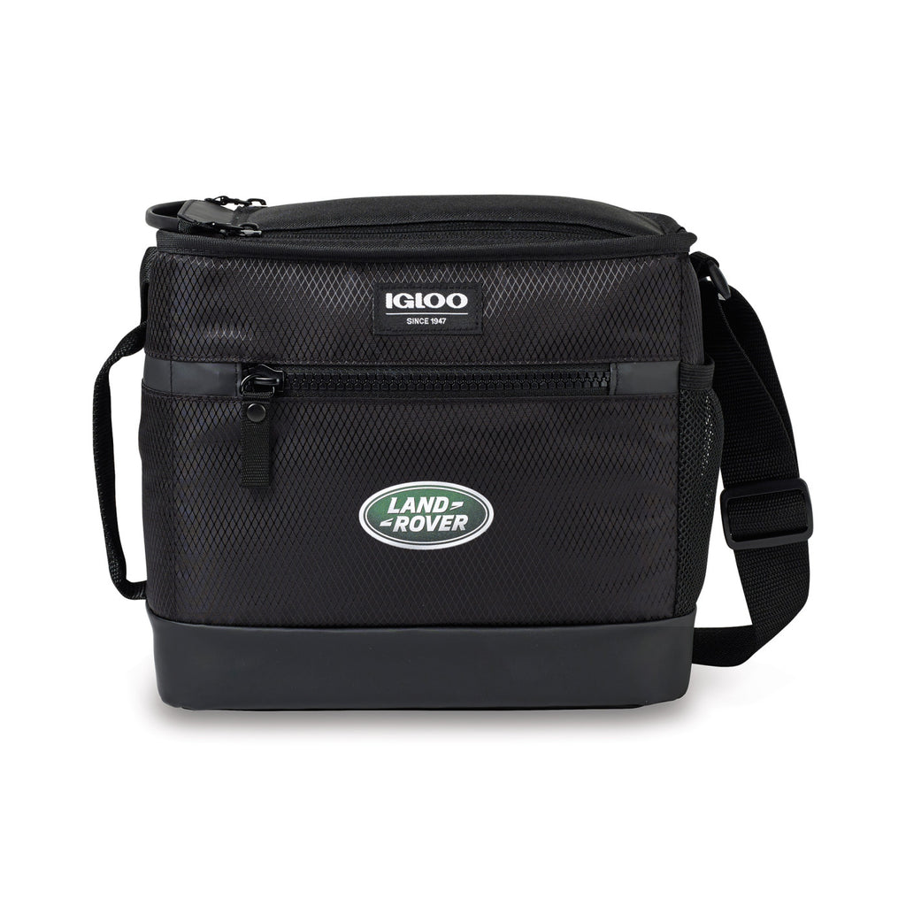 Igloo Maddox Cooler with Pull Handle Opening, 12 Cans - Black - View 1