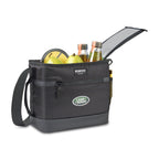 Igloo Maddox Cooler with Pull Handle Opening, 12 Cans - Black - View 2