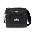 Igloo Maddox Cooler with Pull Handle Opening, 12 Cans Transfer - Black - View 1