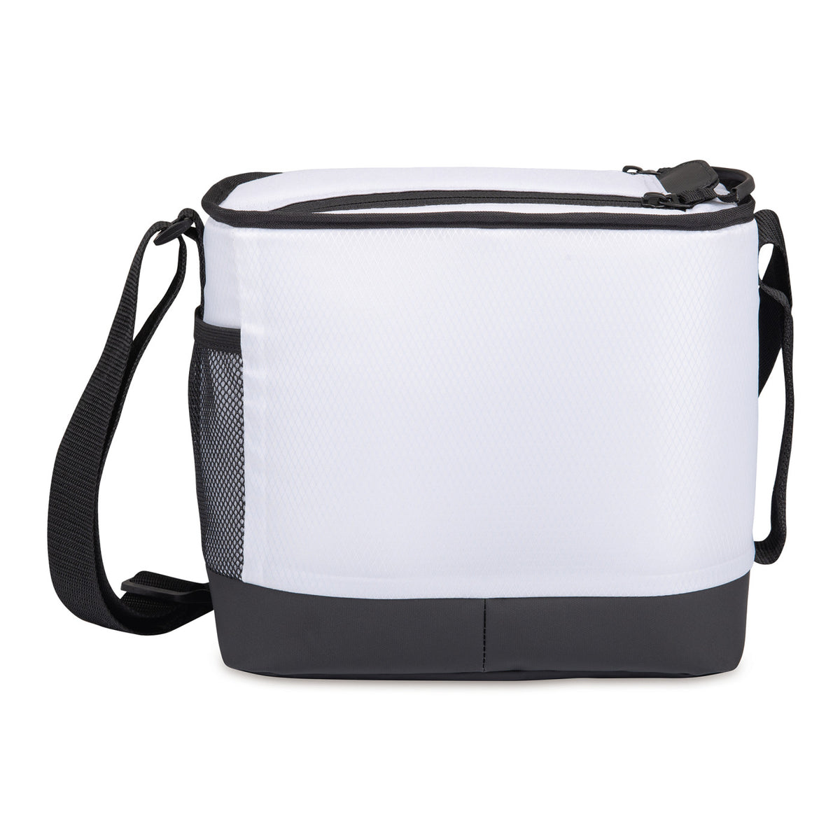 Igloo Maddox Cooler with Pull Handle Opening, 12 Cans Transfer - White - View 3