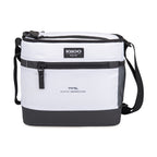 Igloo Maddox Cooler with Pull Handle Opening, 12 Cans - White - View 1
