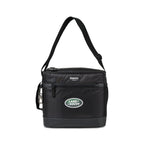 Igloo Maddox Deluxe Cooler with Folding Lid, 24 Cans Embroidery - Black - View 1