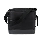 Igloo Maddox Deluxe Cooler with Folding Lid, 24 Cans Embroidery - Black - View 2