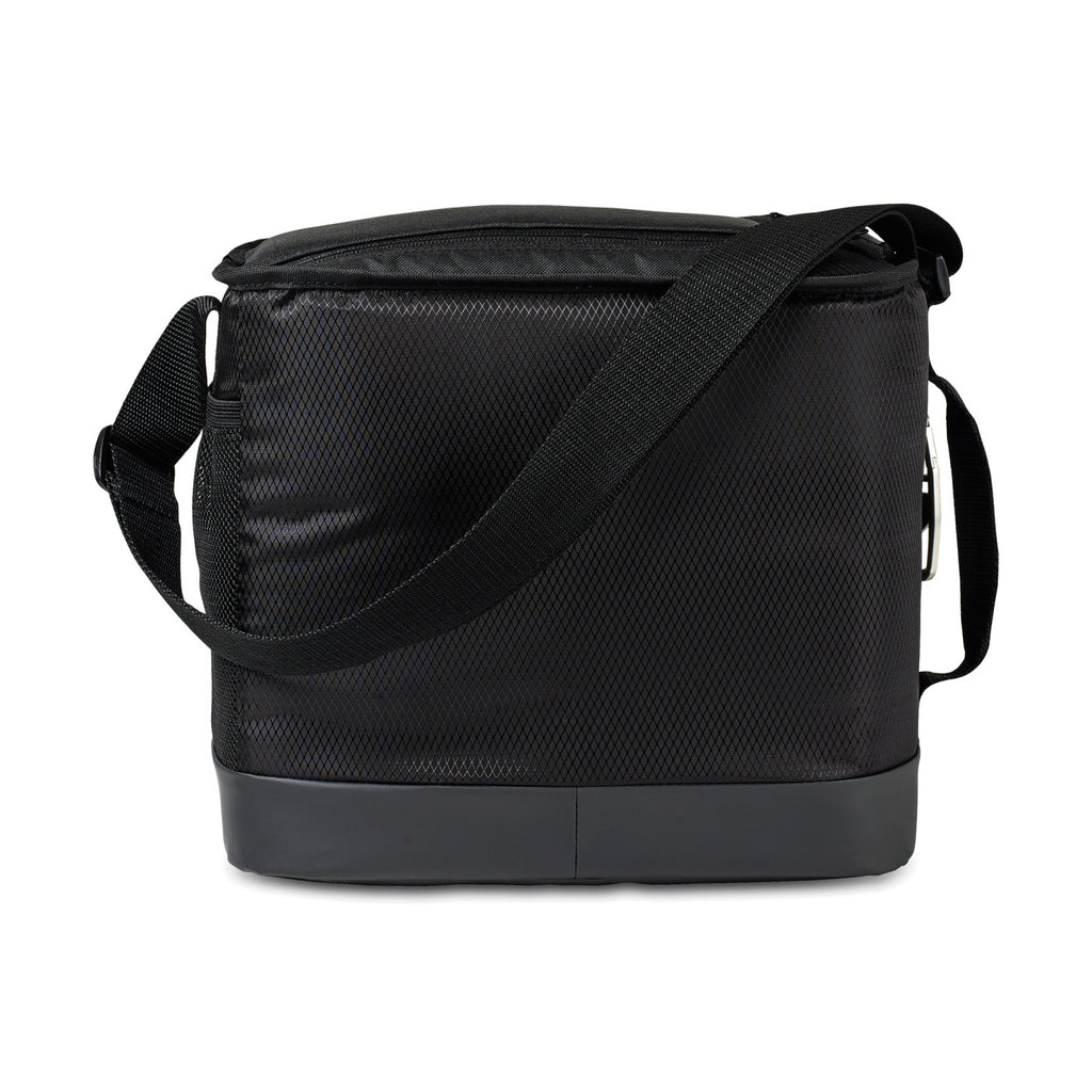 Igloo Maddox Deluxe Cooler with Folding Lid, 24 Cans Transfer - Black - View 2