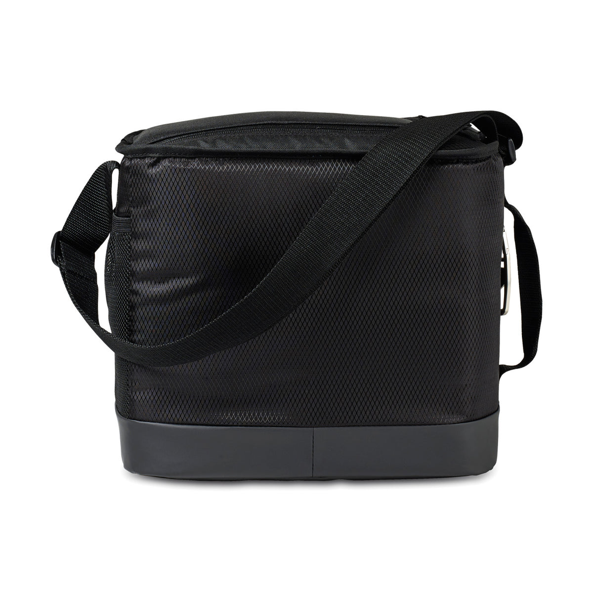 Igloo Maddox Deluxe Cooler with Folding Lid, 24 Cans Transfer - Black - View 2