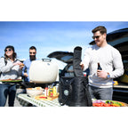 Igloo Maddox XL Cooler, 42 Cans - Black - View 6
