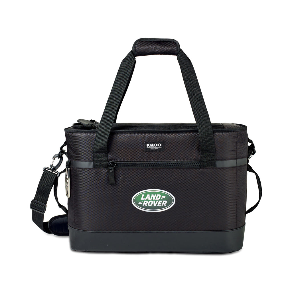 Igloo Maddox XL Cooler, 42 Cans Transfer - Black - View 1