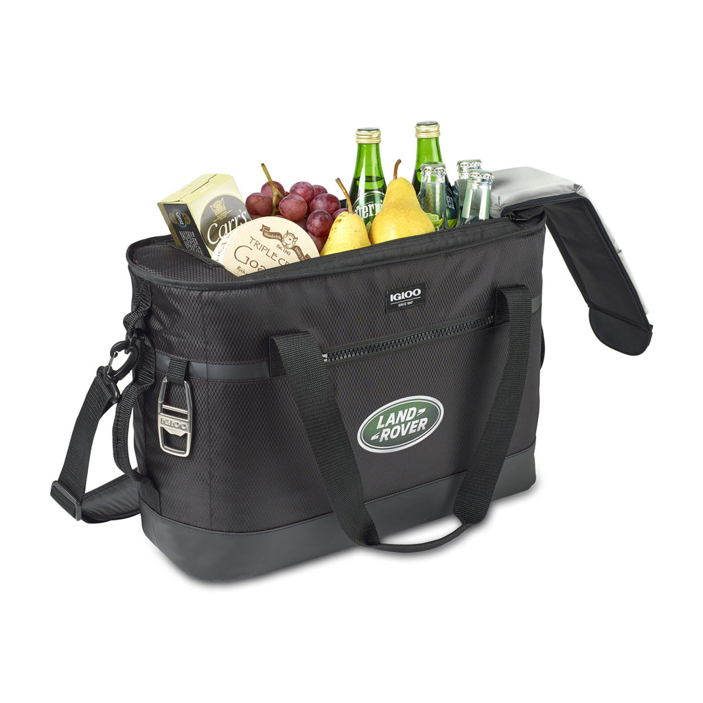 Igloo Maddox XL Cooler, 42 Cans Transfer - Black - View 2