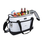 Igloo Maddox XL Cooler, 42 Cans Transfer - White - View 2