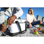 Igloo Maddox XL Cooler, 42 Cans Transfer - White - View 4