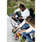 Igloo Maddox XL Cooler, 42 Cans - White - View 7