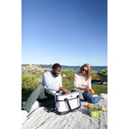 Igloo Maddox XL Cooler, 42 Cans - White - View 8