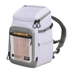 Igloo Marine Backpack Cooler, 30 Cans - White - View 4