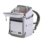 Igloo Marine Backpack Cooler, 30 Cans - White - View 6