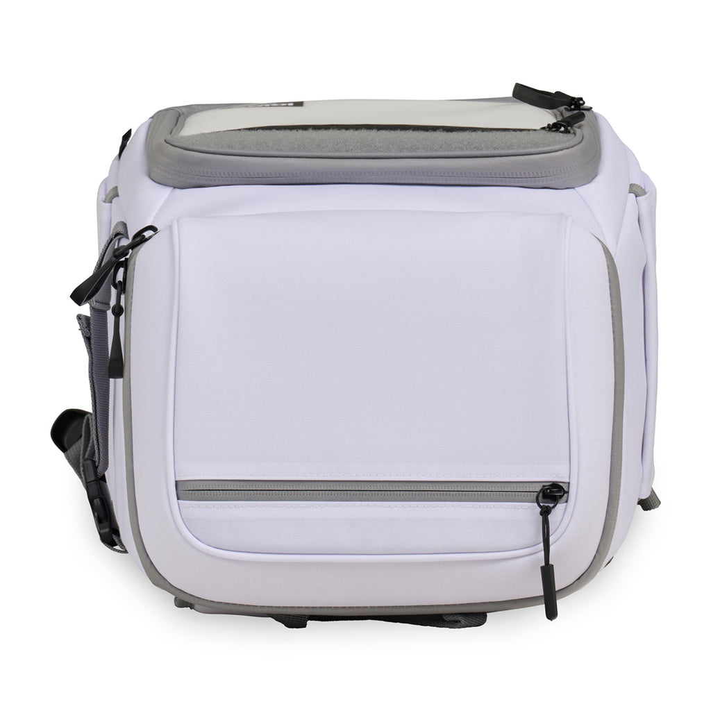 Igloo Marine Backpack Cooler, 30 Cans - White - View 7