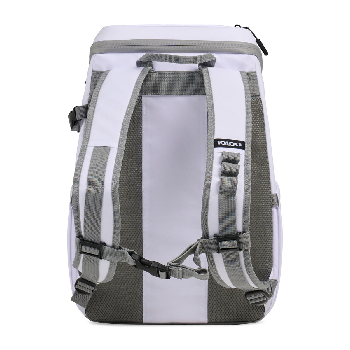 Igloo Marine Backpack Cooler, 30 Cans - White - View 8