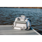 Igloo Marine Square Cooler with Hatch Lid, 30 Cans - White - View 15