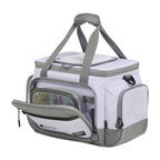 Igloo Marine Square Cooler with Hatch Lid, 30 Cans - White - View 3