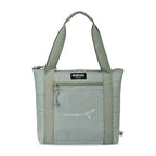 Igloo Packable Puffer Cooler Bag, 10 Cans Transfer - Aqua Gray - View 1