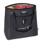 Igloo Packable Puffer Cooler Bag, 10 Cans Transfer - Black - View 4