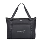 Igloo Packable Puffer Cooler Bag, 20 Cans - Black - View 1