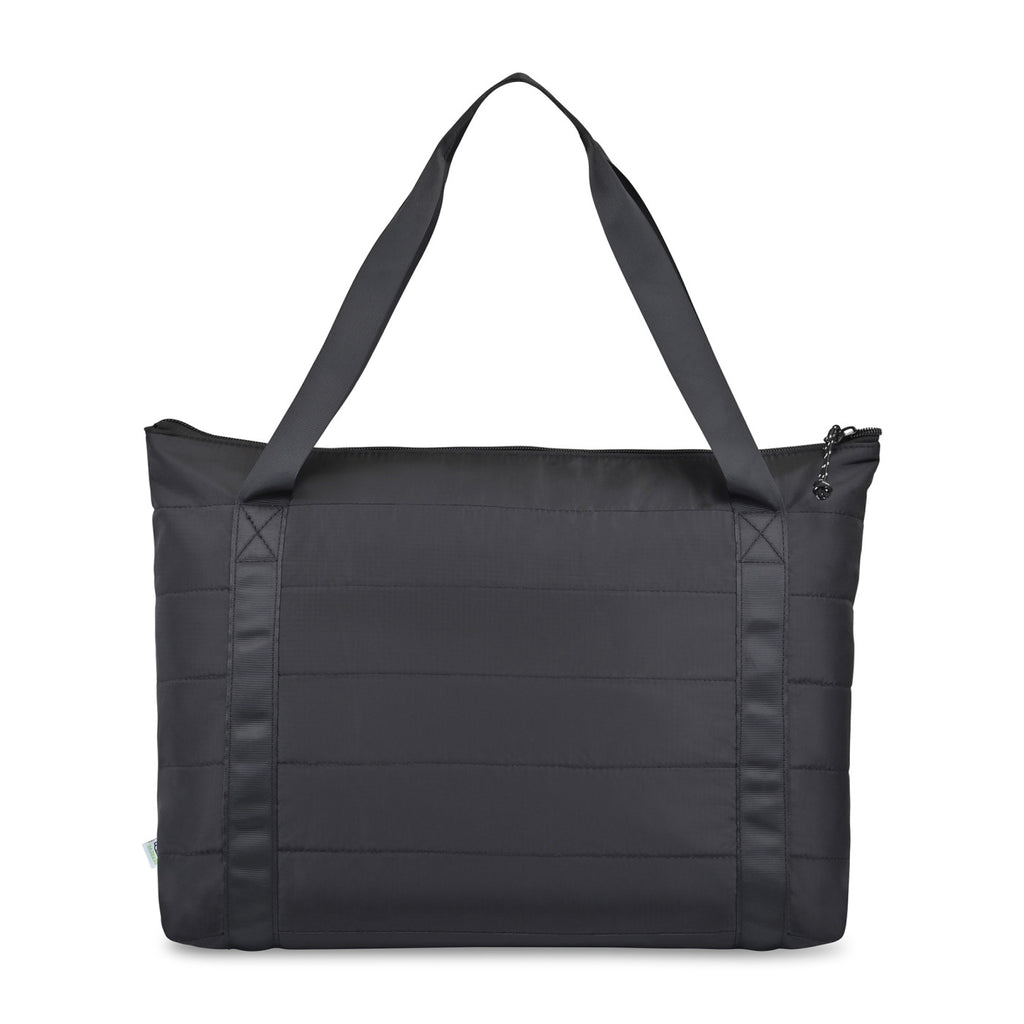 Igloo Packable Puffer Cooler Bag, 20 Cans - Black - View 3