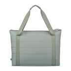 Igloo Packable Puffer Cooler Bag, 20 Cans Transfer - Aqua Gray - View 2