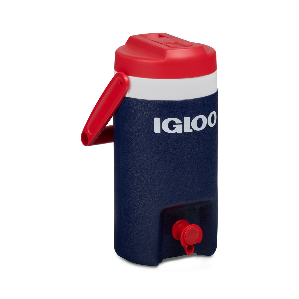 Igloo Party Jug with Flip Straw and Spigot, 80 oz Full Color - Aegean Sea - View 4