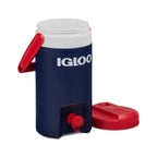 Igloo Party Jug with Flip Straw and Spigot, 80 oz Full Color - Aegean Sea - View 7