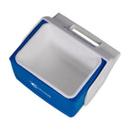Igloo Playmate Mini Cooler, 4 Qt Full Color - White-Majestic Blue - View 2