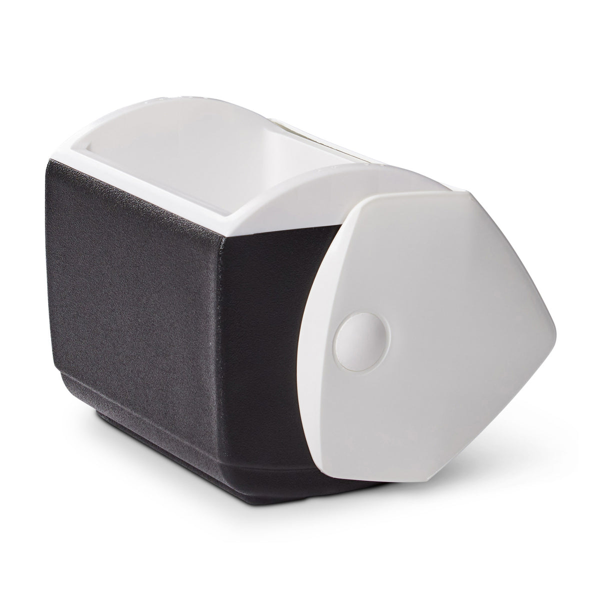 Igloo Playmate Pal Cooler, 7 Qt Full Color - White-Black - View 4